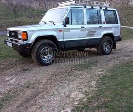 ISUZU TROOPER
