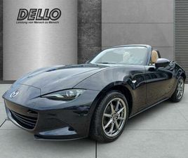 MAZDA MX5 KAZARI 1.5 LEDER BEIGE NAVI LED BOSE SOUNDSYSTEM B