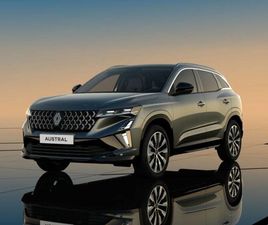 RENAULT AUSTRAL 1.2 FULL HYBRID E-TECH TECHNO 200CV AUTO