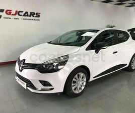 RENAULT CLIO RENAULT CLIO BUSINESS DCI 18