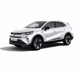 RENAULT SYMBIOZ 1.8 E-TECH FULL HYBRID TECHNO 160CV AUTO