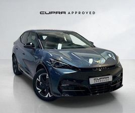 77KWH ENDURANCE 210 KW (286 CV)