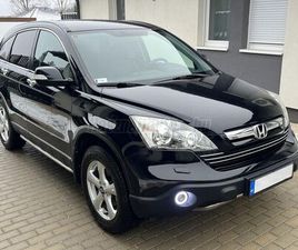 HONDA CRV HONDA CR-V 2.4 BENZIN AUTOMATA///EGYETLEN DB AZ ORSZÁGBAN///