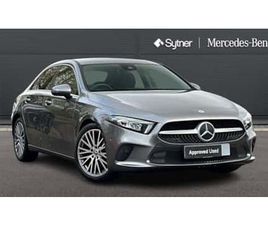 A180D [2.0] SPORT EXECUTIVE 4DR AUTO