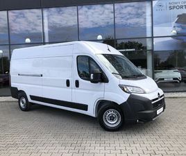 OPEL MOVANO L4H2 2.2 DIESEL 140KM MT6 EURO 6E DMC 3.5T HEAVY 15M3 | 700155