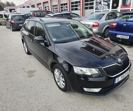 SKODA OCTAVIA 2.0 TDI