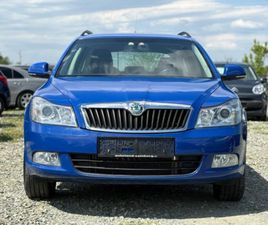 SKODA OCTAVIA КОМБИ