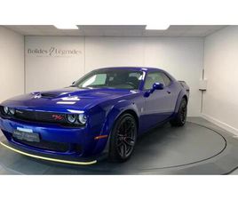 V8 6.4L 485 CH - BVA - R/T SCAT PACK WIDEBODY - MALUS INCLUS - GARANTIE 1 AN EXTENSIBLE JUSQU A 3ANS
