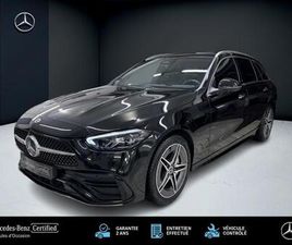 MERCEDES CLASSE C BREAK C 300 E 300 E HYBRID EQ AMG LINE TOIT OUVRANT FULL LED AP