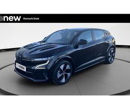 RENAULT MEGANE E-TECH MEGANE E-TECH EV60 220 CH SUPER CHARGE