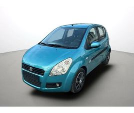 SUZUKI SPLASH 1.2 VVT CONFORT BVA