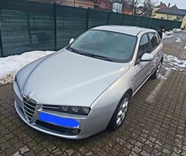 ALFA ROMEO 159 SW ALFA ROMEO 159 SPORTWAGON ALBA IULIA
