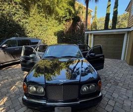 1999 BENTLEY ARNAGE