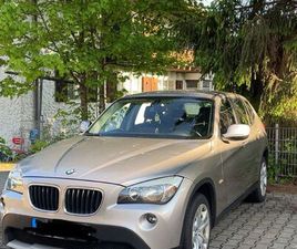 BMW X1 SDRIVE 18D MANUELL DIESEL