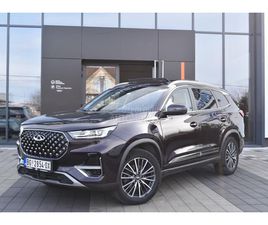 CHERY TIGGO 8 1.6 PRO 7 SED