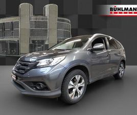 HONDA CRV CR-V 2.2 I-DTEC EXECUTIVE 4WD