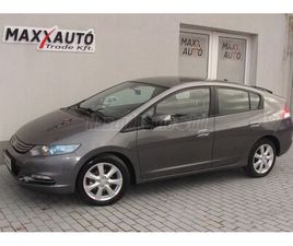 HONDA INSIGHT 1.4 HYBRID COMFORT (AUTOMATA) 125.157 KM!TEMPOMAT+16-OS ALUFELNI+ESŐSZENZOR+SZERVIZKÖNYV!