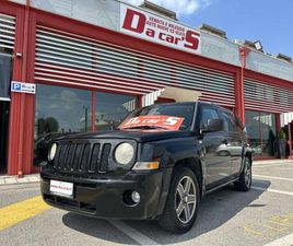 PATRIOT 2.0 TD LIMITED 4WD DPF, GANCIO TRAINO!