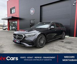 BREAK 2.0 300 DE 313H 195 PHEV HYBRID 25.4KWH EQ AMG LINE 9G-TRONIC BVA