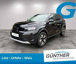 OPEL FRONTERA HYBRID, GS, 1.2 DIRECT INJECTION TURBO, 1 STATUS: 1