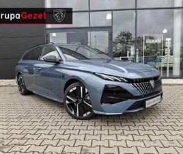 PEUGEOT 308 SW GT ELEKTRYCZNY 156 KM | 663017