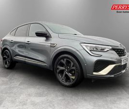 1.6 E-TECH FULL HYBRID 145 ENGINEERED 5DR AUTO