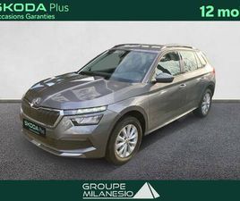 SKODA KAMIQ AMBITION