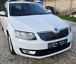 SKODA OCTAVIA 1.6 TDI..