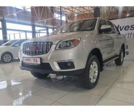 2025 JAC T6 2.8 TDI E2 DOUBLE-CAB