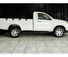 2026 JAC T6 2.0 CTI LUX SINGLE-CAB