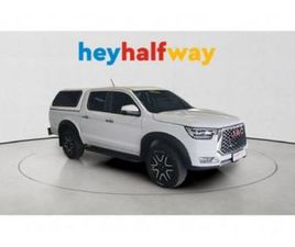 2023 JAC T8 2.0 CTI SUPER LUX 4X4 DOUBLE-CAB