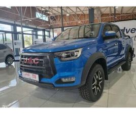 JAC T8 2025 JAC T8 2.0 CDI LUX 4X4 DOUBLE-CAB