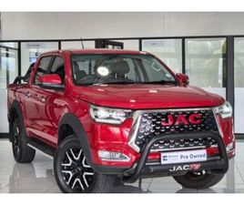 JAC T8 2025 JAC T8 2.0 CDI LUX DOUBLE CAB
