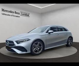 MERCEDES CLASSE A A 200 200 D 150CH AMG LINE 8G-DCT