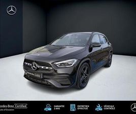 MERCEDES GLA GLA 200 200 D AMG LINE APPLE CARPLAY FULL LED