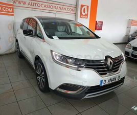 RENAULT ESPACE INIT. P. BLUE DCI EDC 18