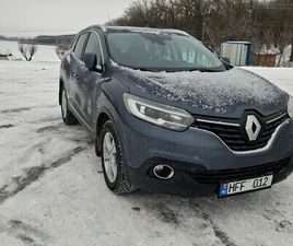 RENAULT KADJAR