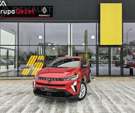 RENAULT SYMBIOZ EVOLUTION MILD HYBRID 140 E6E BIS