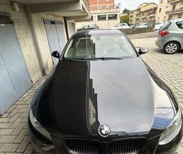 BMW E92 320D 177CV