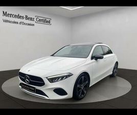MERCEDES CLASSE A A 180 180 136CH PROGRESSIVE LINE 7G-DCT