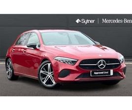 A180 SPORT EDITION 5DR AUTO