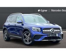 GLB 200 AMG LINE EXECUTIVE 5DR 7G-TRONIC