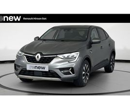 ARKANA MILD HYBRID 140 EDC FAP - 22 EVOLUTION