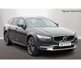 VOLVO V90 CROSS COUNTRY D5 2.0 B5D CROSS COUNTRY 5DR AWD AUTO