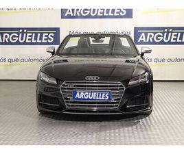 S 2.0 TFSI ROADSTER QUARO 310CV