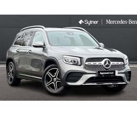 GLB 200 AMG LINE EXECUTIVE 5DR 7G-TRONIC