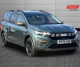 DACIA JOGGER 1.6 HEV EXTREME 5DR AUTO