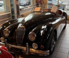 XK 140 ROADSTER