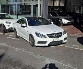 MERCEDES CLASSE E E 250 COUPE D (BT) SPORT AUTO E6 PACK AMG