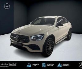 MERCEDES GLC GLC 300 DE 300DE 4MATIC BUSINESS LINE TOIT OUVRANT FULL LED